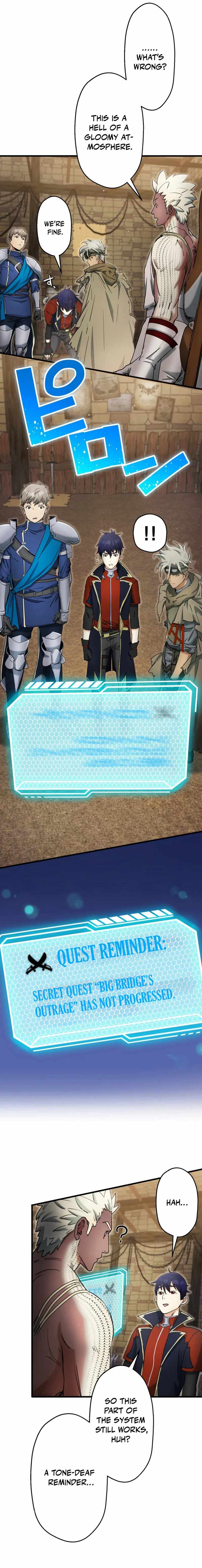 Game Master CEO Trapped in a VR World Chapter 17 16